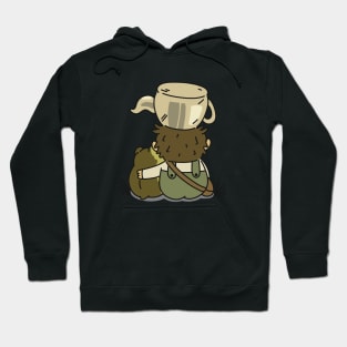 Greg and The Frog - Over the Garden Wall Hoodie